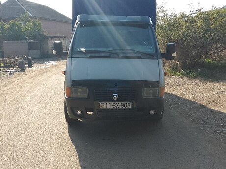 GAZ GAZel (3302-18)