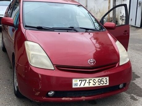 Toyota Prius 2008