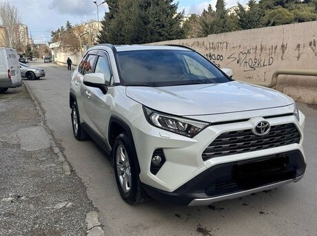 Toyota RAV4 2019