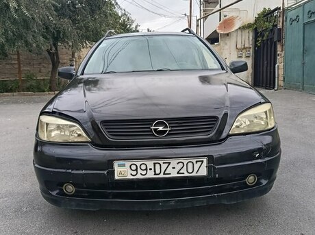 Opel Astra 1999