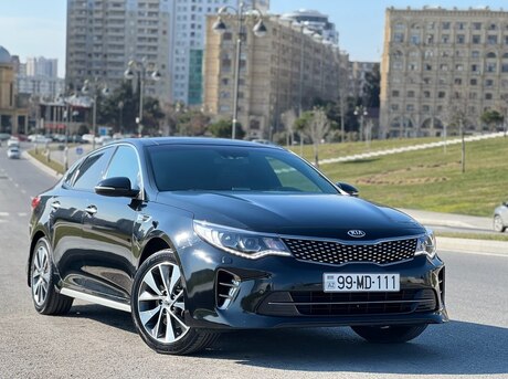 Kia Optima