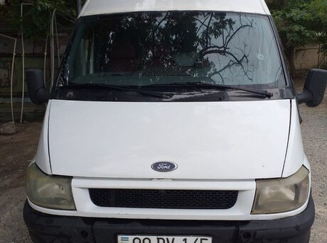 Ford Transit 2002