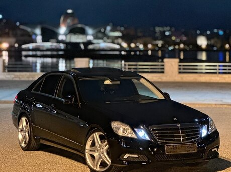 Mercedes E 350