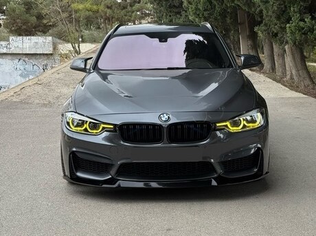 BMW 328 2015