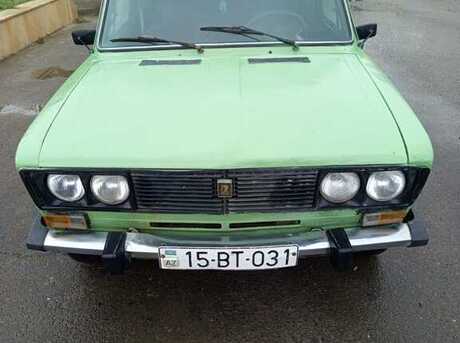 LADA (VAZ) 2106 1985