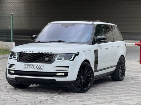 Land Rover Range Rover 2017