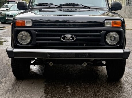 LADA (VAZ) Niva