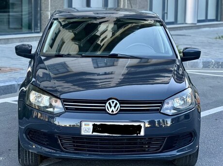 Volkswagen Polo 2014