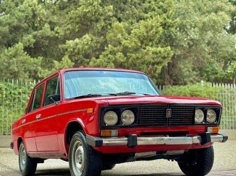 LADA (VAZ) 2106 1985