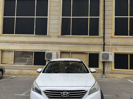 Hyundai Sonata 2014