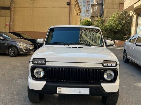 LADA (VAZ) Niva 2013