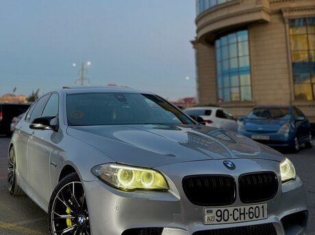 BMW 520 2014