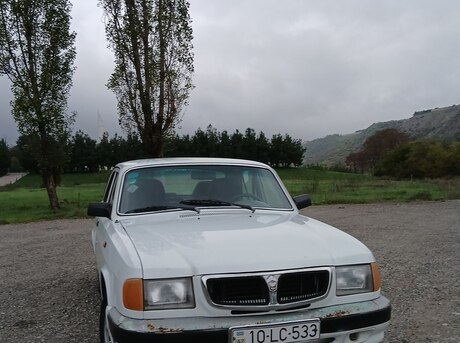 GAZ 3110 2003