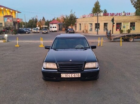 Mercedes C 280 1999