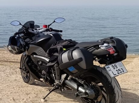 BMW K 1300 R