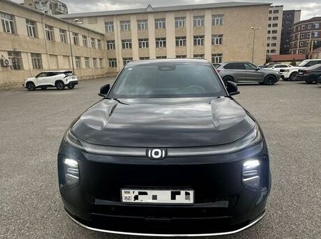 Changan Qiyuan Q07