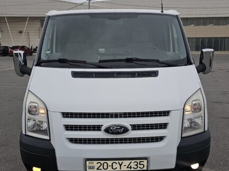 Ford Transit 2011
