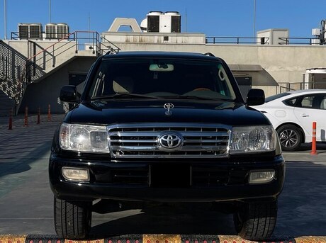 Toyota Land Cruiser 2006