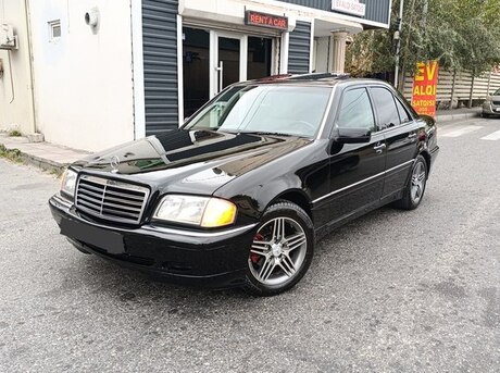 Mercedes C 230 1998