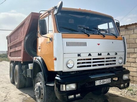 KamAz 55111