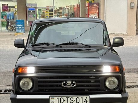 LADA (VAZ) Niva 2024