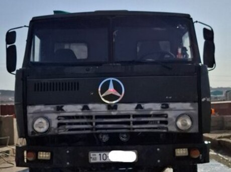 KamAz 5511 1987
