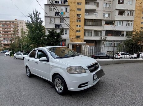 Chevrolet Aveo 2011