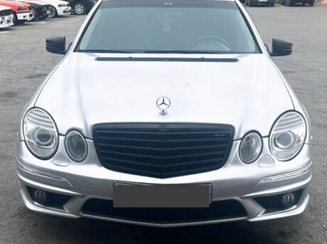 Mercedes E 320 2003