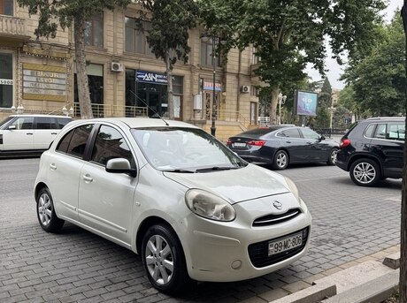 Nissan Micra 2014