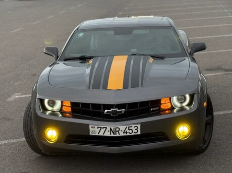 Chevrolet Camaro 2010