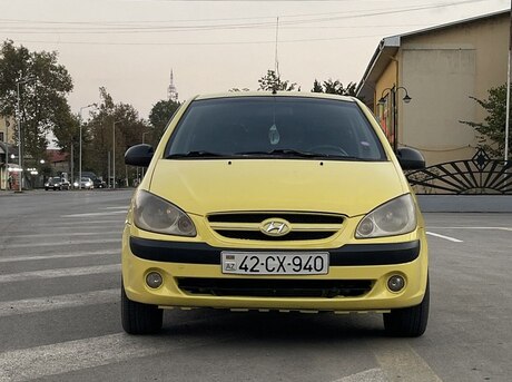 Hyundai Getz 2006