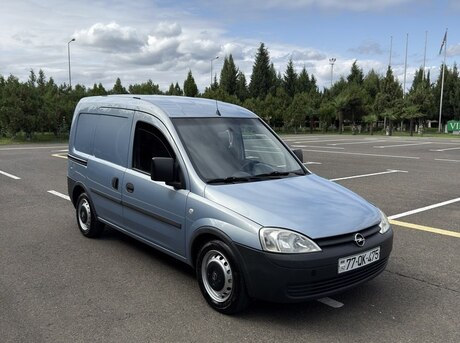 Opel Combo 2007