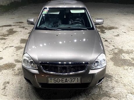LADA (VAZ) Priora 2016