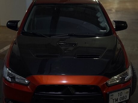 Mitsubishi Lancer 2009
