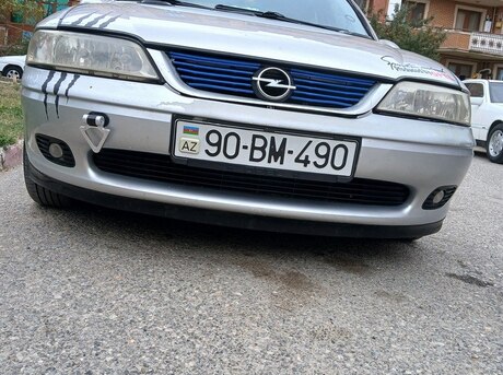 Opel Vectra