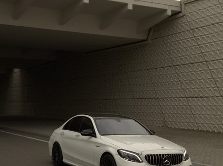 Mercedes C 300