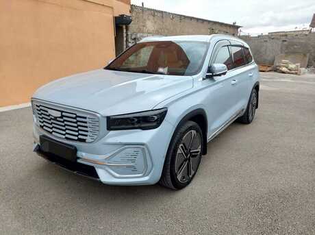 Geely Monjaro