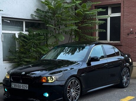 BMW 525