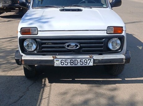 LADA (VAZ) Niva