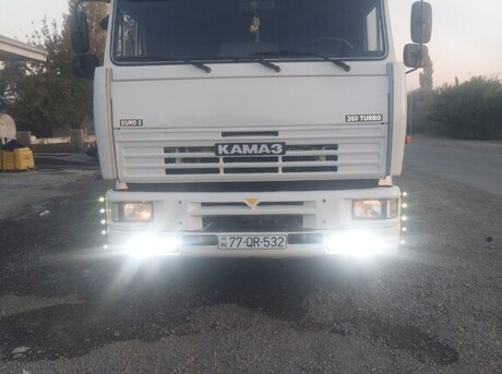 KamAz 6520