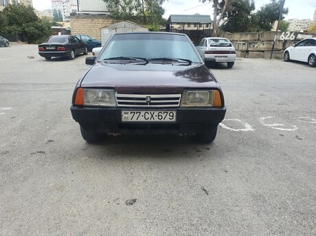 LADA (VAZ) 2109