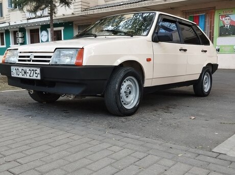 LADA (VAZ) 2109