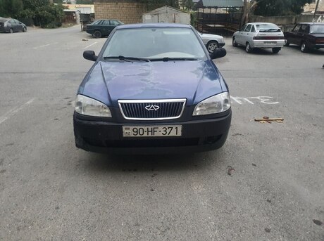 Chery Amulet (A15)