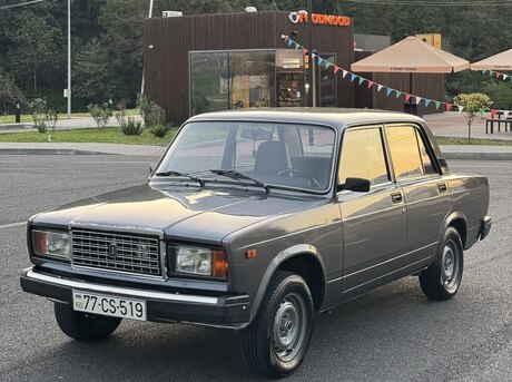LADA (VAZ) 2107