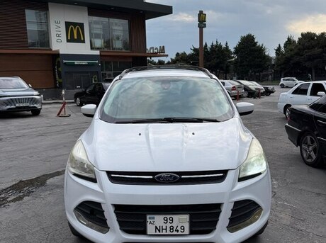 Ford Escape