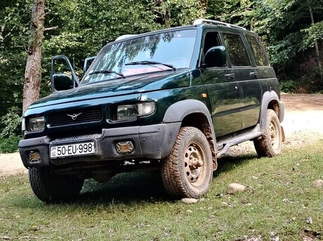 UAZ Patriot