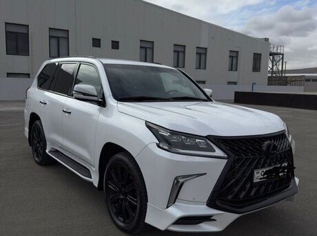 Lexus LX 450d