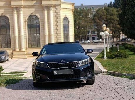 Kia Optima