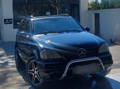 Mercedes ML 320 4MATIC
