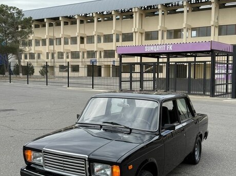 LADA (VAZ) 2107